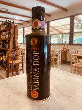 Load image into Gallery viewer, Olio Sabina DOP, olio extravergine di oliva italiano