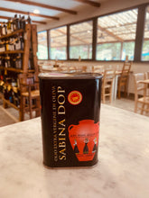 Load image into Gallery viewer, Olio Sabina DOP, olio extravergine di oliva italiano