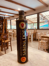 Load image into Gallery viewer, Olio Sabina DOP, olio extravergine di oliva italiano