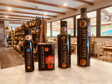 Load image into Gallery viewer, Olio Sabina DOP, olio extravergine di oliva italiano