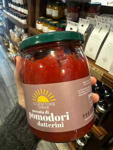 Passata di Pomodori datterini 🍅