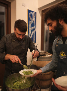 MASTERCLASS DI PASTA FATTA IN CASA