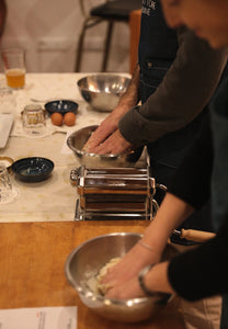 MASTERCLASS DI PASTA FATTA IN CASA