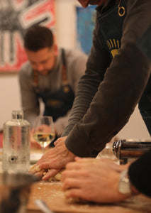 MASTERCLASS DI PASTA FATTA IN CASA