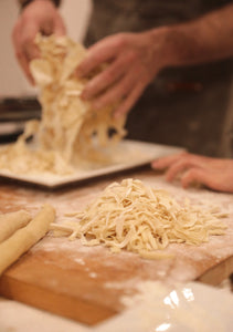 MASTERCLASS DI PASTA FATTA IN CASA