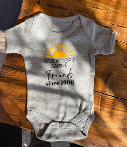 ECOFATTORIE ANNIVERSARY T-SHIRT