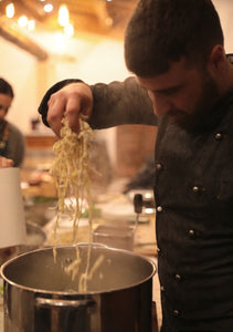 MASTERCLASS DI CUCINA GOURMET