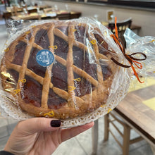 Cargar imagen en el visor de la galería, Crostata Artigianale, dolce tradizionale da 500g
