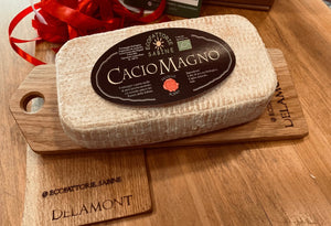 Cacio Magno Pat formaggio tradizionale 