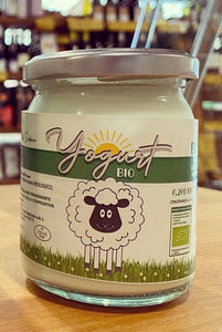 YOGURT DI PECORA ARTIGIANALE