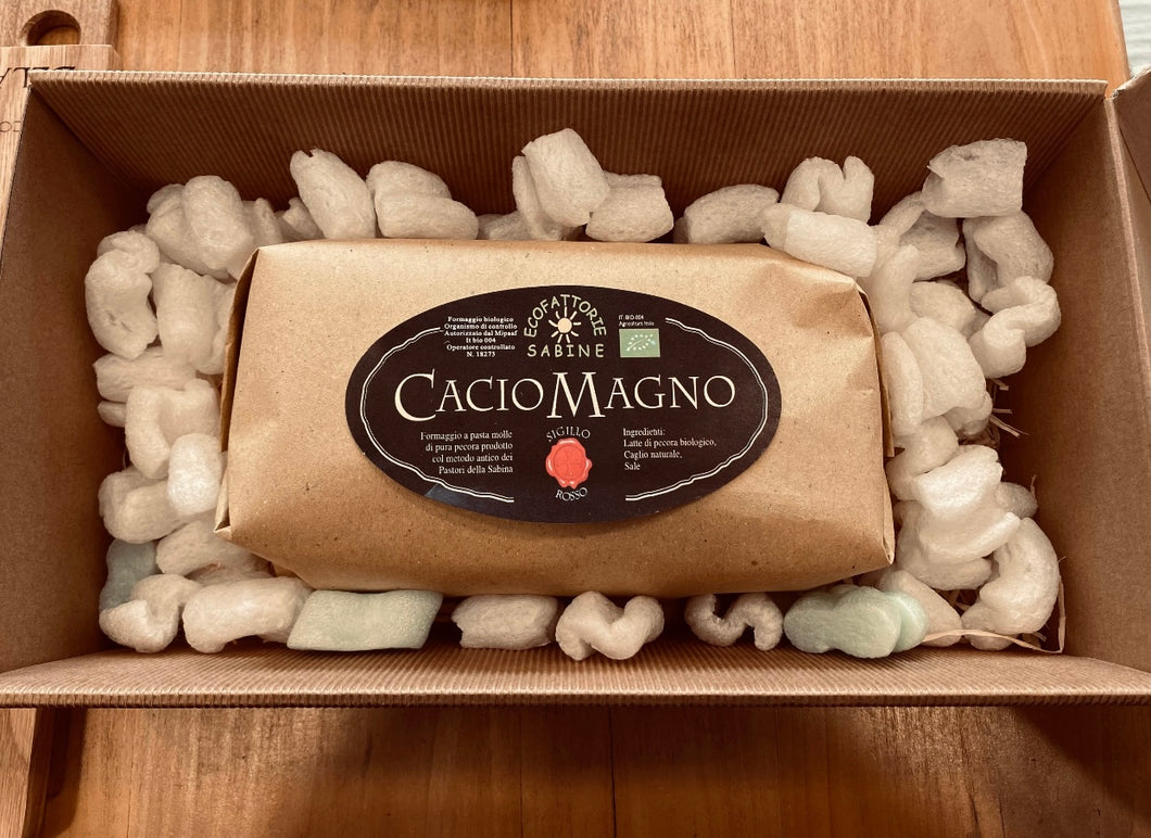 Cacio Magno PAT