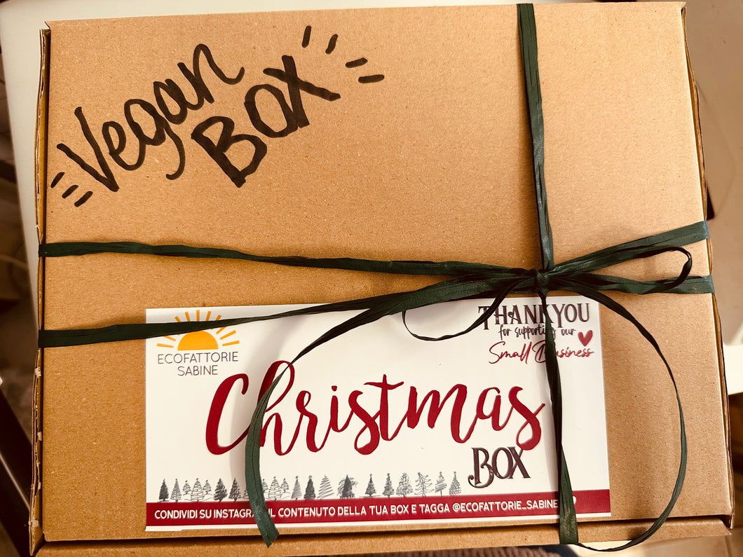 Vegan Box