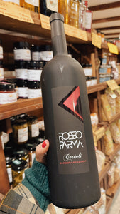 Magnum Rosso Parma, vino rosso pregiato