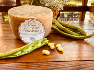 Pecorino Stagionato 14 mesi forma intera